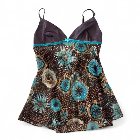 La SENZA Tops - Y2K Sheer La Senza top